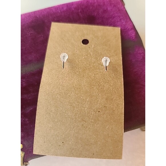 Polymer Clay Dangling Earrings New - Picture 10 of 10